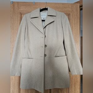 Wool Coat Banana Republic